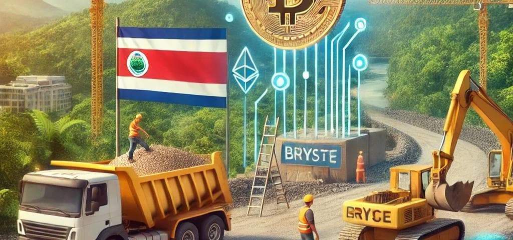 Cryptocurrencies are Revolutionizing Traditional Sectors Worldwide, and Costa Rica is No Exception