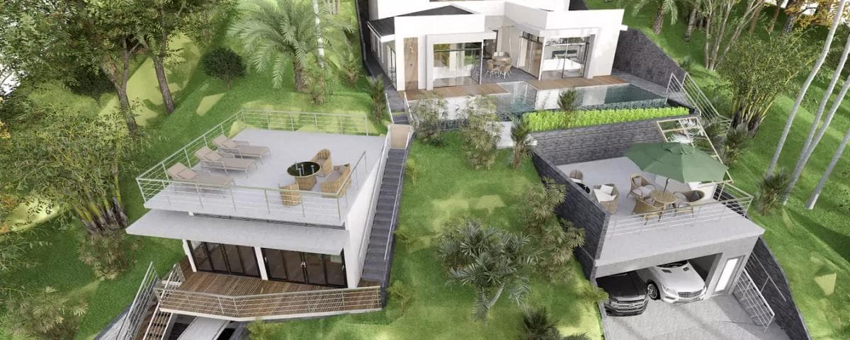 Building on Sloped Land in Costa Rica: Challenges and Opportunities in Coastal Areas