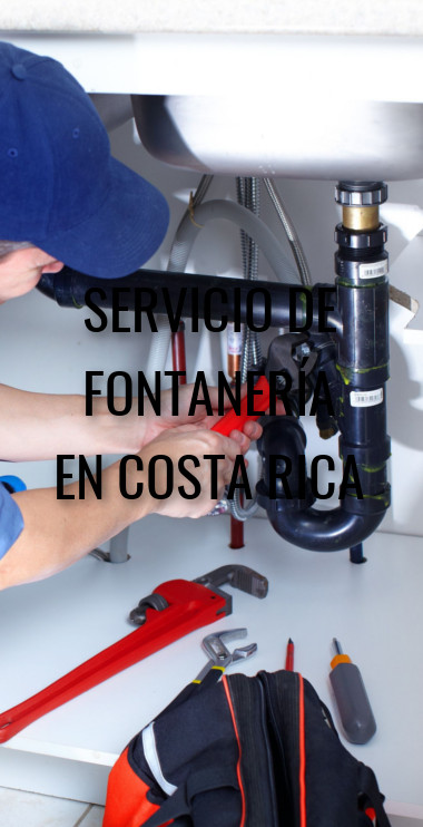 Servicio de Fontanería en Costa Rica