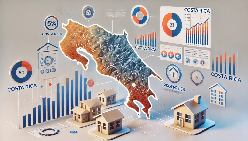 Comprendiendo el Mercado Inmobiliario Costarricense
