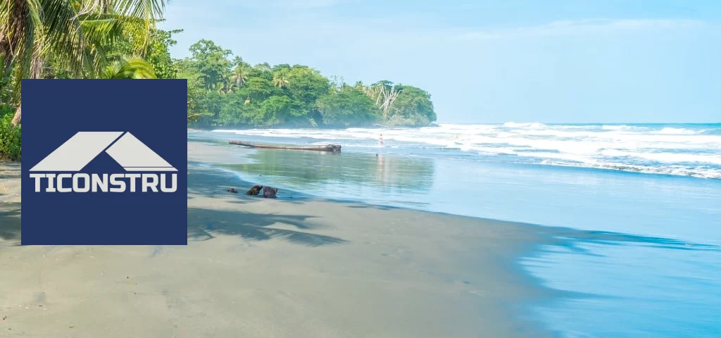 playa negra guanacaste ticonstru building